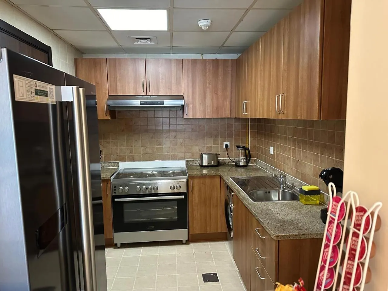 Apartment Hcca Homes Dubai