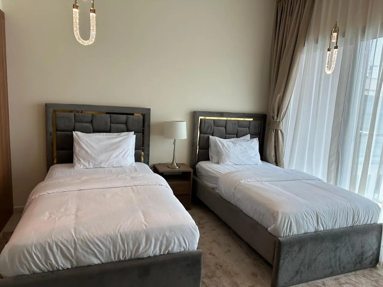 Hcca Homes Dubai Apartment