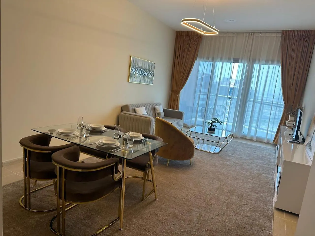 Apartment Hcca Homes Dubai United Arab Emirates