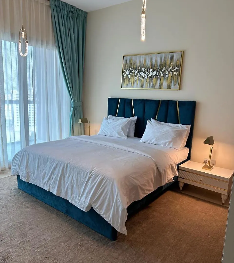 Apartment Hcca Homes Dubai
