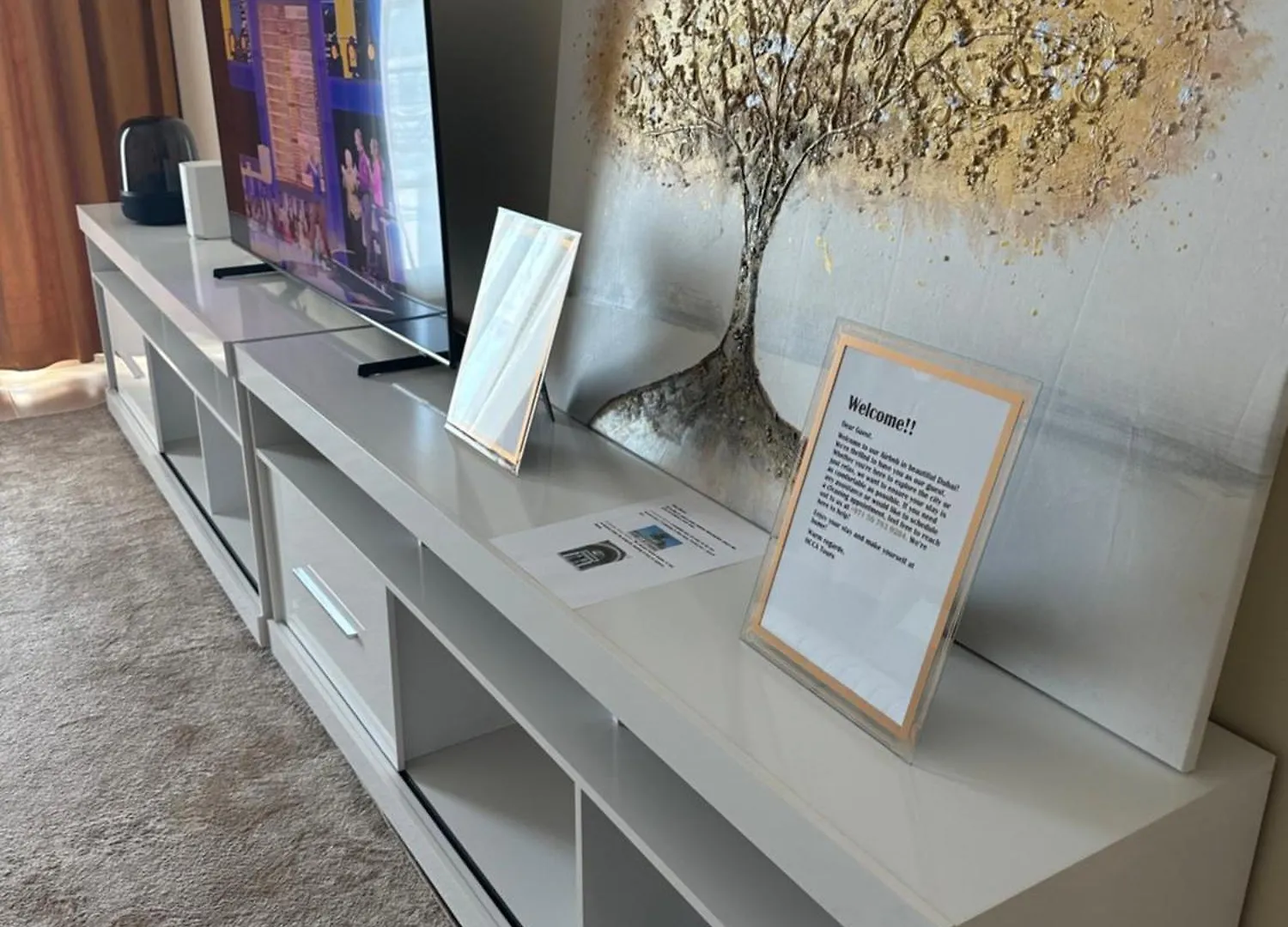 Hcca Homes Dubai Apartment